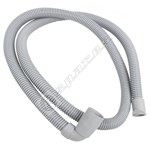 Indesit Dishwasher Long Drain Hose and Elbow - 1.9 Metre