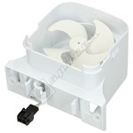 Whirlpool Fridge Freezer Fan Box With Switch