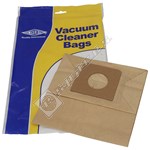 Electruepart BAG211 LG TB33 Vacuum Cleaner Dust Bags - Pack of 5