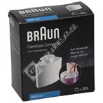 Braun BRSF 001 Iron Anti-Limescale Filter - 30L