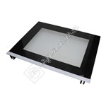 Candy Main Oven Outer Door Glass