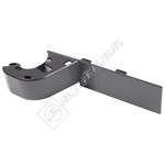 Samsung Fridge Freezer Black Upper Hinge Wire Cover - Left