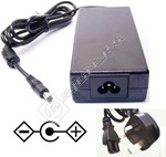 Compatible Laptop and LCD TV AC Adapter