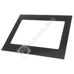 Baumatic Oven Lower Cavity Inner Door Glass