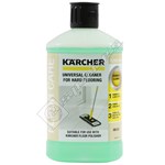Karcher Floor Polish - Stone, Linoleum & PVC Cleaner - 1L