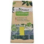 Green Protect Yellow Insect Trap Killer - Pack of 5 (Pest Control)