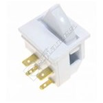 Freezer Door Lamp Switch