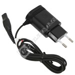 Philishave European Mains Charger Lead