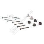 Dishwasher Integrated Door Fixing Kit