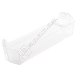 Brandt Lower Fridge Door Bottle Shelf - Clear