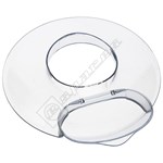 Round Hinged Splash Guard Assembly (Chef / Major)