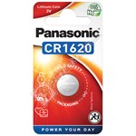 Panasonic CR1620 Lithium Coin Battery