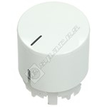 Bosch Dishwasher Knob - White