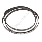 Gorenje Tumble Dryer Poly-Vee Drive Belt - 1956H7