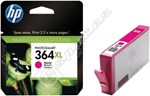 Hewlett Packard Genuine No.364XL High Capacity Magenta Ink Cartridge (CB324EE)