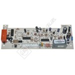 Smeg Cooker Control Panel Module