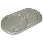 Indesit Washing Machine Rear Cover Silver