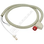 Aquastop Single Valve Fill Hose Assembly