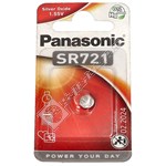 Panasonic SR721 Coin Battery