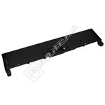 Beko Dishwasher Control Panel Fascia - Black