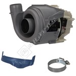 Bosch Dishwasher Heat Pump & Motor Assembly