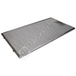 Baumatic Cooker Hood Mesh Metal Grease Filter - 460 x 260 x 10mm