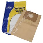 Electruepart BAG23 Rowenta ZR76 Vacuum Dust Bags - Pack of 5