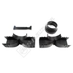 Stoves Cooker Hood Chimney Kit