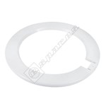 Electrolux Washing Machine Outer Door Trim - White