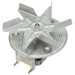 Main Oven Fan Motor Assembly