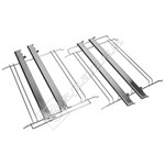 Whirlpool Baz2 Sliding Shelves