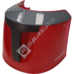 Steam Iron Water Tank Assembly With Lid - Red & Grey