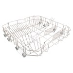 Dishwasher Lower Basket Complete