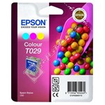 Epson Genuine Colour Ink Cartridge - T029