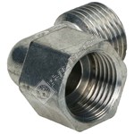 Sandstrom Oven Gas Elbow Connector