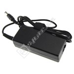 Compatible Laptop AC Adaptor (Supplied With 2 Pin Euro Plug)