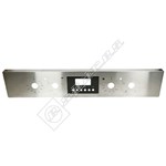 Caple Oven Control Panel Fascia