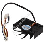TV Cooling Fan Assembly