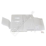 Samsung Refrigerator Evaporator Cover With Fan Motor