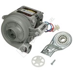 Dishwasher Recirculation Pump Motor