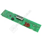 Indesit Tumble Dryer Interface PCB Board