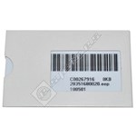 Indesit Smartcard wf540 (weld/cold)
