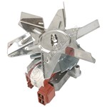 Fisher & Paykel Oven Fan Motor