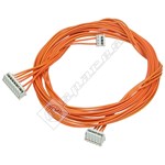 Indesit Wiring dea601-electr odisp.-interface