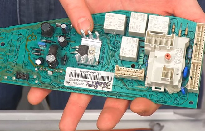 Hoover Washing Machine Control Board