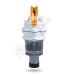 Dyson Cyclone Assembly (Steel/White)