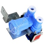 LG Fridge Freezer Water Dispenser Double Solenoid Valve