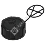 Flymo Grass Trimmer Fuel Tank Cap Assembly