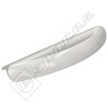 Zanussi White Fridge Door Handle