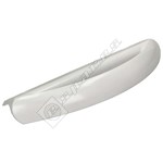 Zanussi White Fridge Door Handle